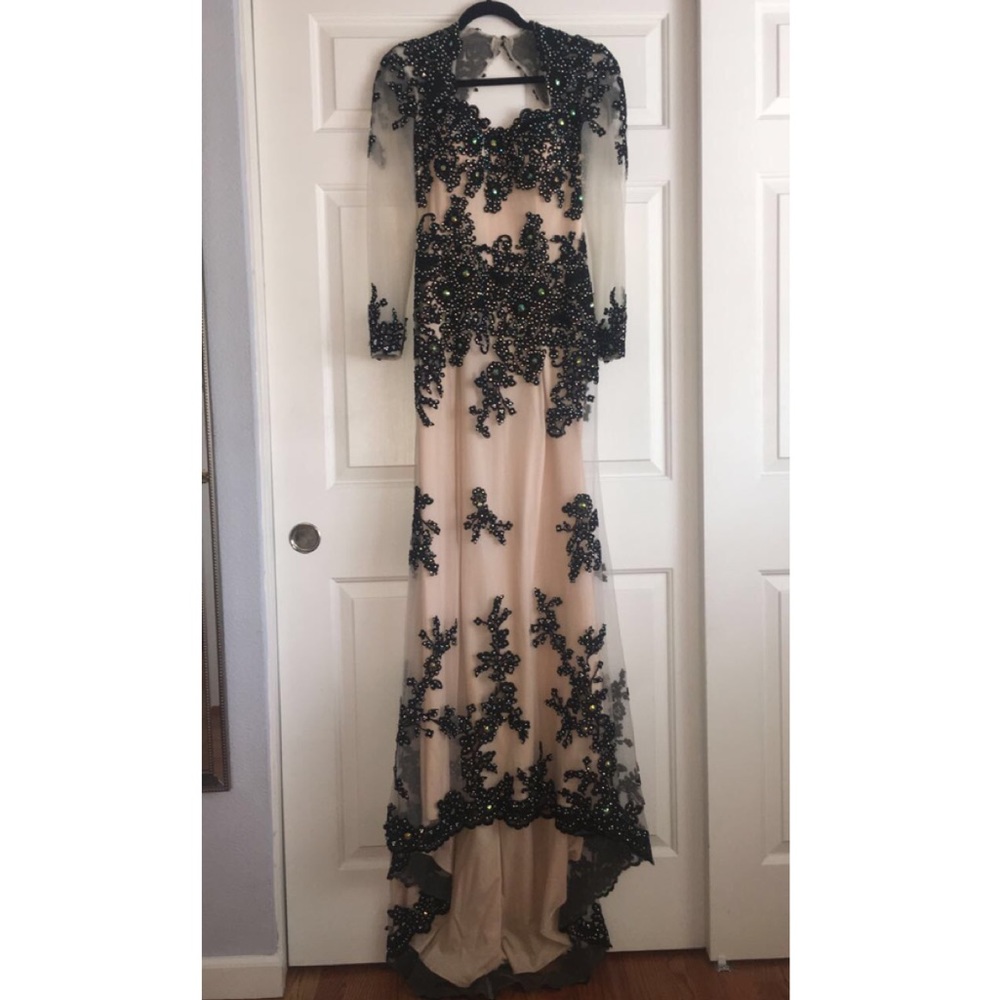 Angela & Alison Designer Dress